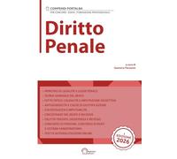 Diritto Penale: Per Concorsi Pubblici, Corsi di Aggiornamento e Corsi di Formazione