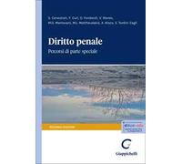 Diritto penale. Percorsi di parte speciale