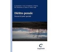 Diritto penale. Percorsi di parte speciale