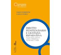 Diritto penitenziario e giustizia riparativa. 2ed.