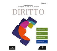 Diritto. Per il 2° biennio degli Ist. tecnici e professionali. Con e-book. Con espansione online