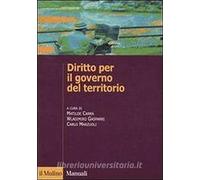 Diritto per il governo del territorio