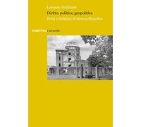 Diritto, politica, geopolitica. Temi e indirizzi di ricerca filosofica