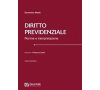 Diritto previdenziale. Norme e interpretazione