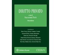 Diritto privato - 2022 - CEDAM