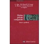 Diritto privato comparato. Istituti e problemi