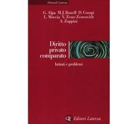 Diritto privato comparato. Istituti e problemi [Paperback] [May 17, 2012] Aa. Vv