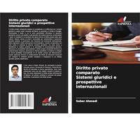 Diritto privato comparato Sistemi giuridici e prospettive internazionali