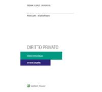 Diritto privato. Corso istituzionale