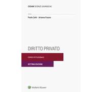 Diritto privato. Corso istituzionale