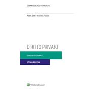 Diritto privato. Corso istituzionale [Paperback] [Jan 09, 2023] Zatti
