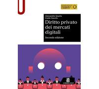 Diritto privato dei mercati digitali - 2024 - Le Monnier Universi