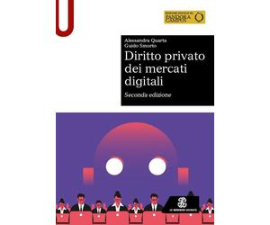 Diritto privato dei mercati digitali - 2024 - Le Monnier Universi