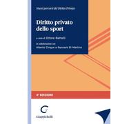 Diritto privato dello sport