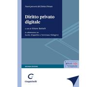 Diritto privato digitale - 2024 - Giappichelli