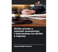 Diritto privato e relazioni economiche: L'intersezione tra diritto e impresa