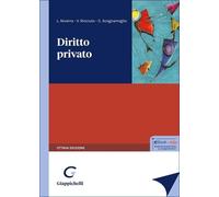 Diritto privato [Hardcover] [Oct 17, 2025] Nivarra, Luca; Ricciuto, Vincenzo and