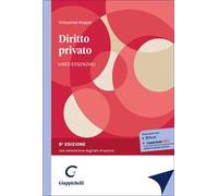 Diritto privato. Linee essenziali