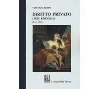 Diritto privato. Linee essenziali