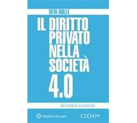 Diritto Privato Nella Società 4.0