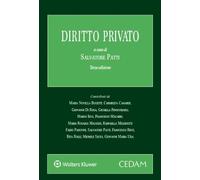 Diritto privato - Patti S. (cur.)
