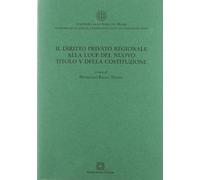 Diritto Privato Regionale