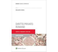 Diritto privato romano. Contesti, fondamenti, discipline