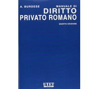 Diritto privato romano