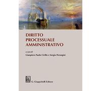 Diritto processuale amministrativo