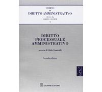 Diritto processuale amministrativo