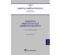Diritto processuale amministrativo