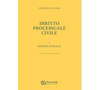 Diritto processuale civile 1 - principi generali