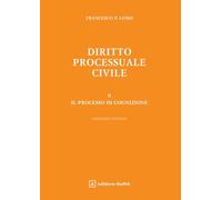 Diritto processuale civile 2 - Il processo di cognizione: Vol. 2