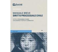 Diritto processuale civile