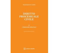 Diritto processuale civile. I processi speciali (Vol. 4)
