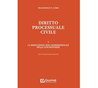 Diritto processuale civile 5: Vol. 5