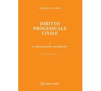 Diritto processuale civile 2 - Il processo di cognizione: Vol. 2