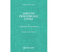 Diritto processuale civile II: Vol. 2