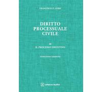 Diritto processuale civile III