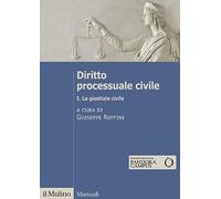 Libri Diritto Processuale Civile #01