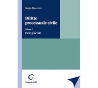 Diritto processuale civile - Menchini Sergio