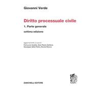Diritto processuale civile. Parte generale (Vol. 1)