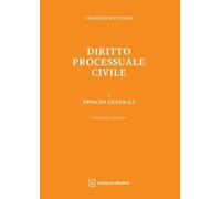 Diritto processuale civile 1 - Principi generali: Vol. 1