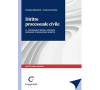 Diritto processuale civile. Vol. 3 - Mandrioli Crisanto, Carratta Antonio