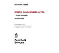 Diritto processuale civile. Vol. 1: Parte generale