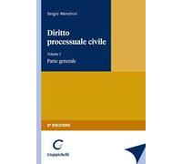 Diritto processuale civile. Vol. 1: Parte generale
