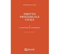 Diritto processuale civile. Vol. 2: Il processo di cognizione