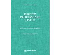 Diritto processuale civile. Vol. 2: Il processo di cognizione