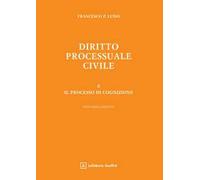 Diritto processuale civile. Vol. 2: Il processo di cognizione