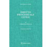 Diritto processuale civile. Vol. 4: I processi speciali